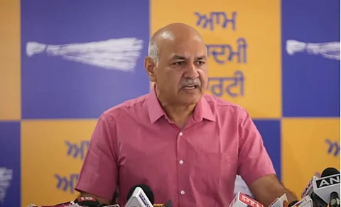 Sisodia appears before ACB