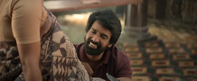 மாமன் திரைப்படத்தில் சூரி