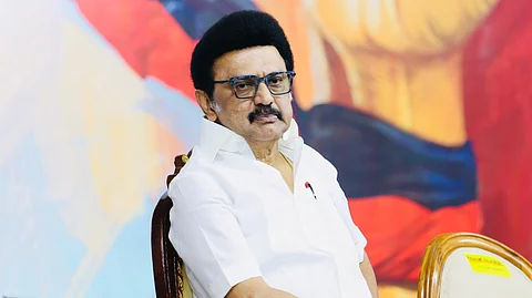 MK Stalin Photo