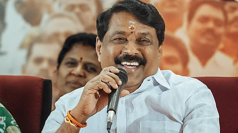 Nainar Nagendran