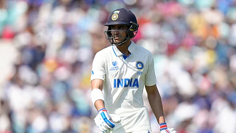 shubman gill