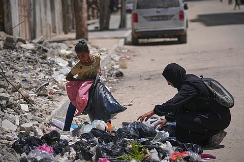 gaza
