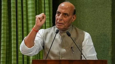Rajnath Singh