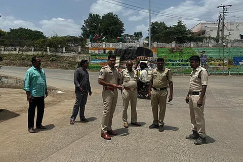 police _ File photo
