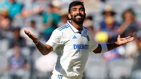 Jasprit Bumrah breaks silence on not becoming Test captain