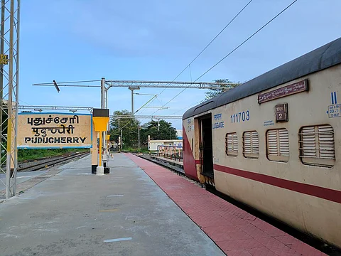 Villupuram - Puducherry passenger trains cancelled for 4 days