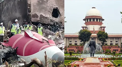 PIL Filed In SC For grounding of Air Indias Boeing till safety clearance