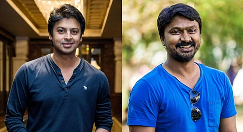 Actor srikanth, krishna