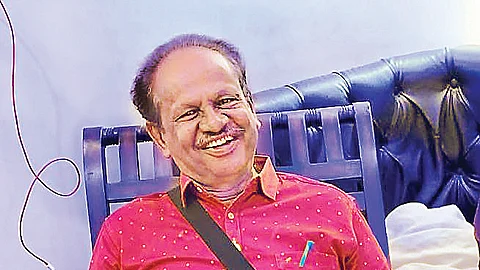 எம். சந்திரசேகரன்