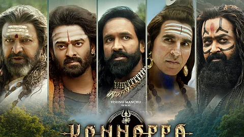 கண்ணப்பா படத்திலிருந்து