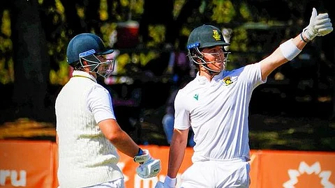 south african players
