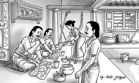 வித்தும் இடல் வேண்டுங்கொல்லோ?