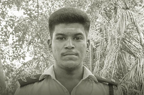 Case transferred to CBCID