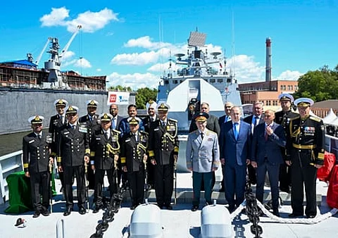 INS Tamal