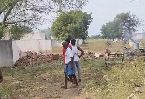 Explosion at Sivakasi cracker factory: 5 dead