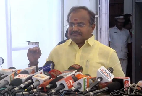 Anbumani does not have the authority to remove me from party: PMK MLA Arul