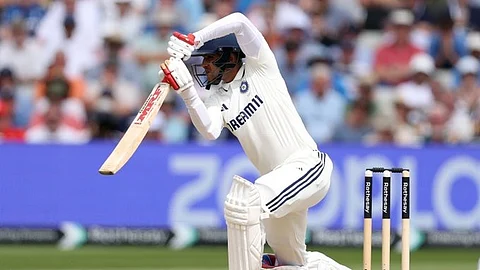 indian captain shubman gill