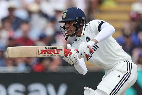 indian team captain shubman gill