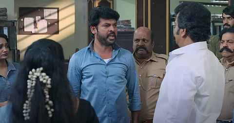 வெளியானது 'தேசிங்குராஜா-2' பட டிரைலர் !