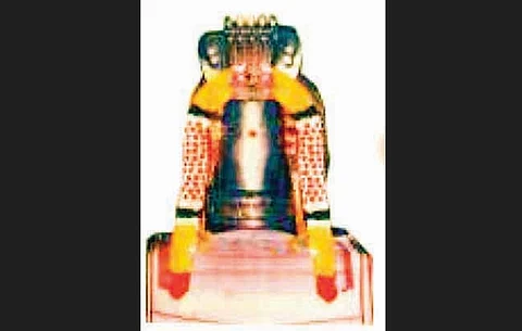 சிறகு இல்லாத சிறகிலிநாதர்!