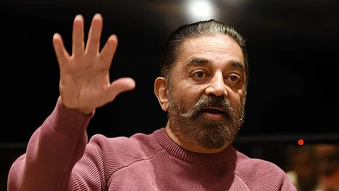 நடிகர் கமல்ஹாசன்