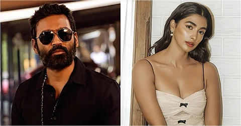 dhanush, pooja hegde