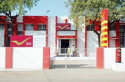 Post office