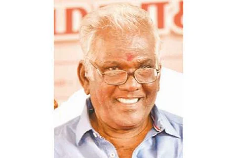 பாரதியின் சிந்தனைகளை மக்களிடம் சேர்ப்பது நமது கடமை: இளசை மணியன்