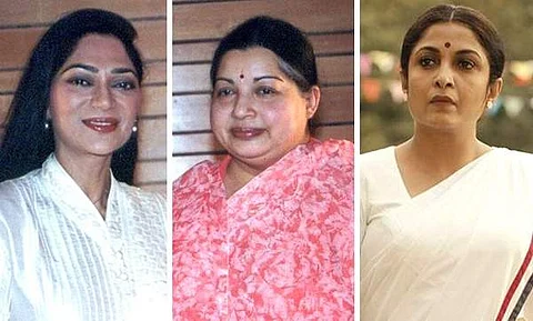 simi garewal refused to recreate Jaya interview