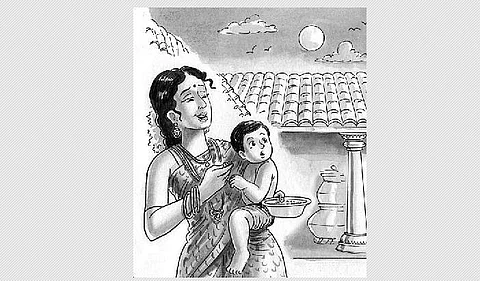 "நிலாவே வா'... வராது!