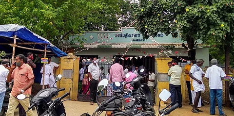 Additional tokens at all TN Registrar offices
