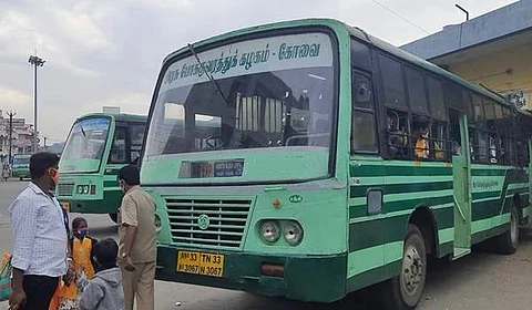 சிறப்புப் பேருந்துகள்(கோப்புப்படம்)