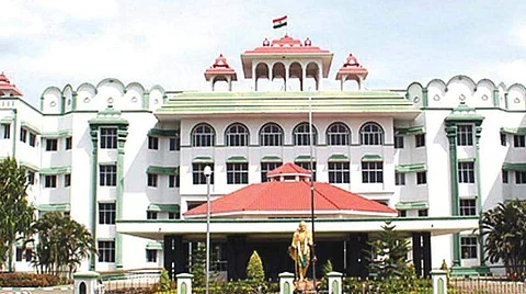 Madurai High Court Order
