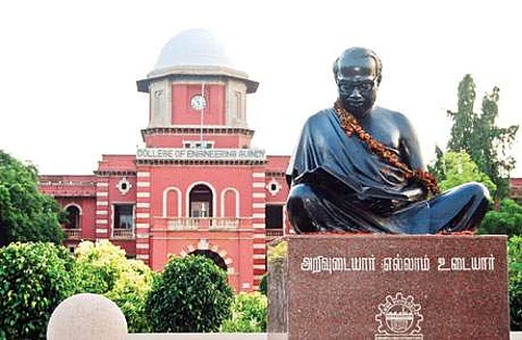 anna university
