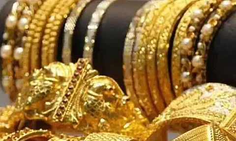 Gold rate