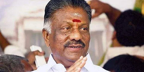 ஓபிஎஸ் (கோப்புப்படம்)