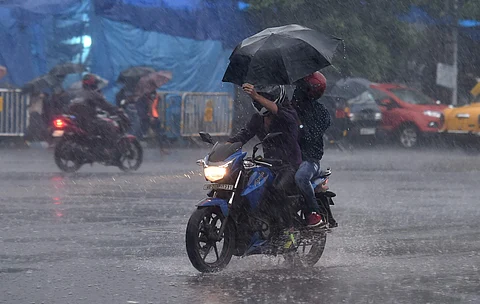 rain