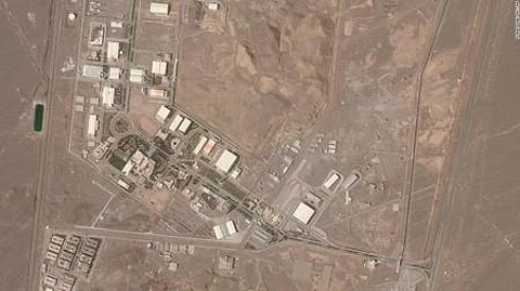 iran - israel war