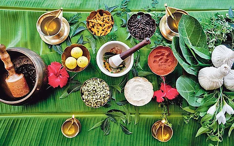 Ancient India: Medicine, mind science and yoga
