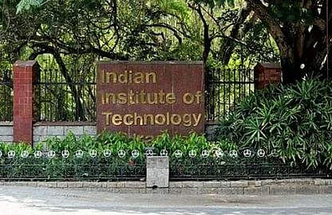 Sexual harassment in IIT chennai