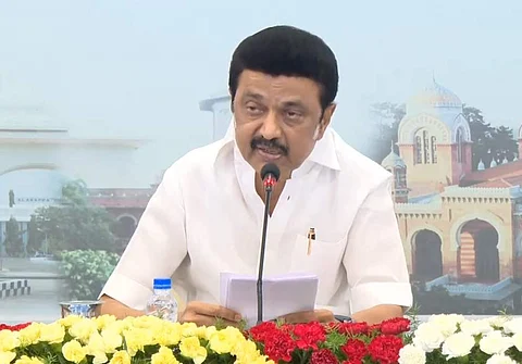 தேசிய கல்விக் கொள்கை குறித்து மு.க. ஸ்டாலின் பேச்சு
