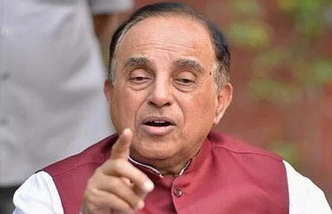 Subramanian Swamy