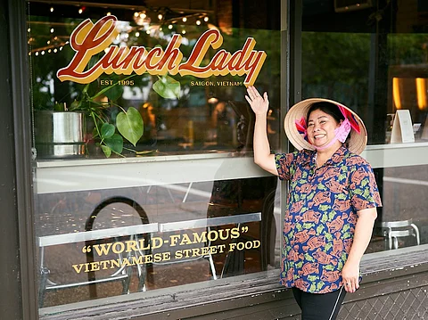 The Lunch Lady