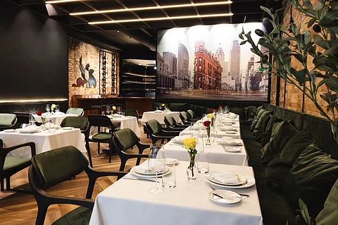 restaurant