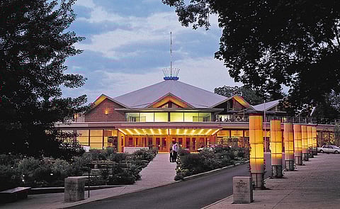 Festival Theatre. Photo by Kerry Hayes. Photo Courtesy of the Stratford Festival