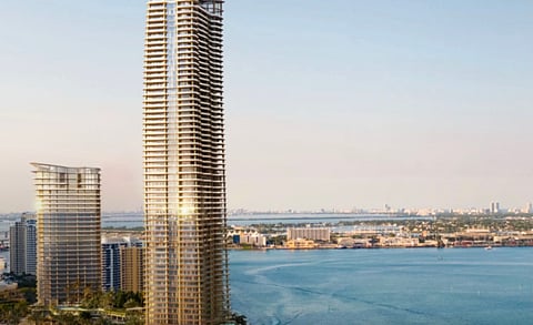 Mandarin Oriental in South Beach