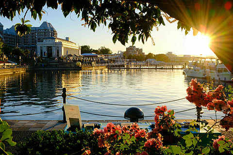 Gulf Islands Adventure: Victoria