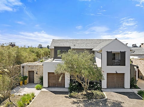 Vineyard Homes at Stanly Ranch Residences