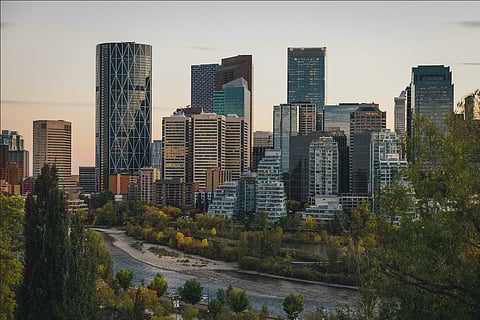 Calgary