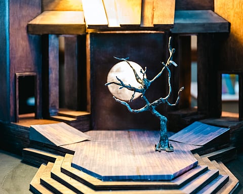 Waiting For Godot, Set Model for Stratford Festival 2026